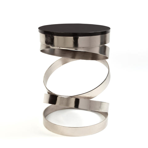 Timeless Minimalist Modern Freeform Marble Center Table