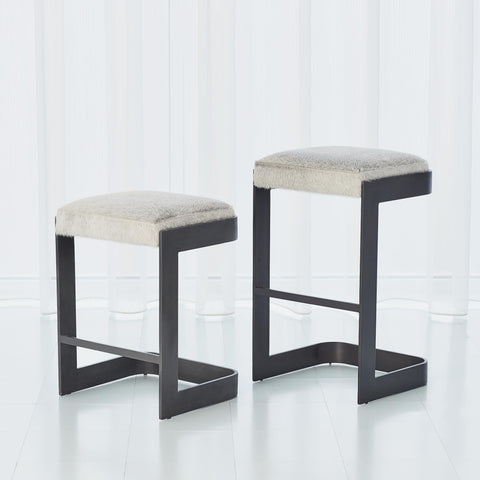Timeless Minimalist Modern Cantilever Bar Stool