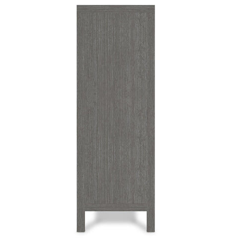 Prado Modern Tall Dresser with Inset Handles