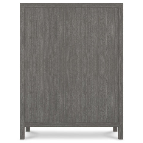 Prado Modern Tall Dresser with Inset Handles