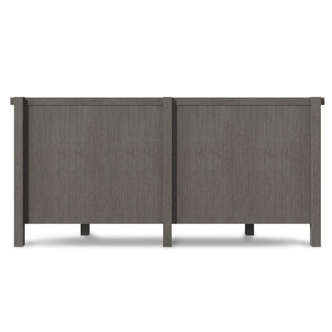 Prado Modern Sideboard Cabinet in Matte Finish