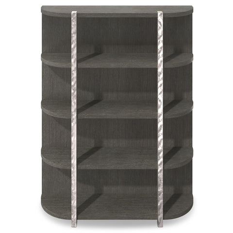 Prado Modern Etagere Bookshelf