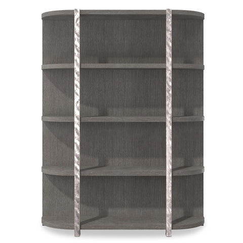 Prado Modern Etagere Bookshelf