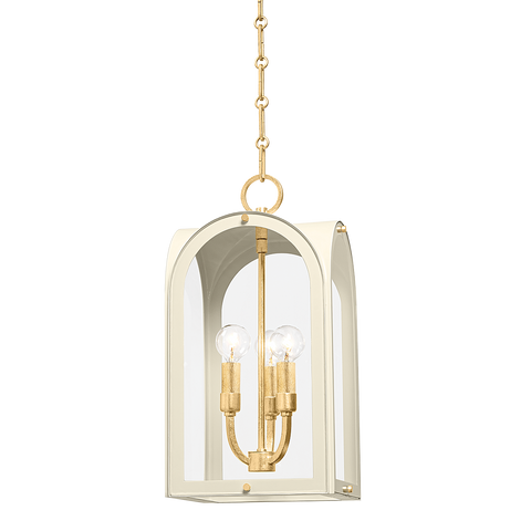 Lincroft Elegant Lantern Pendant Light