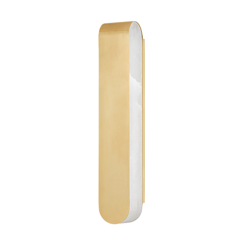 Briarwood Accent Modern Sleek Sconce Wall Light