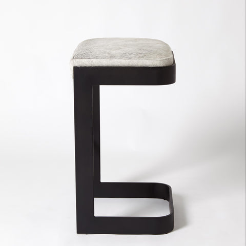 Timeless Minimalist Modern Cantilever Bar Stool