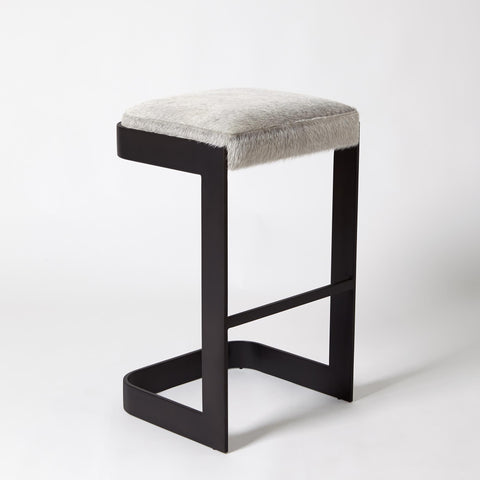 Timeless Minimalist Modern Cantilever Bar Stool