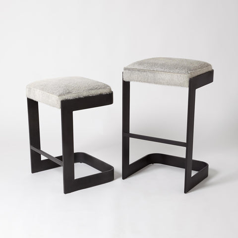 Timeless Minimalist Modern Cantilever Bar Stool