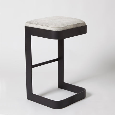 Timeless Minimalist Modern Cantilever Bar Stool