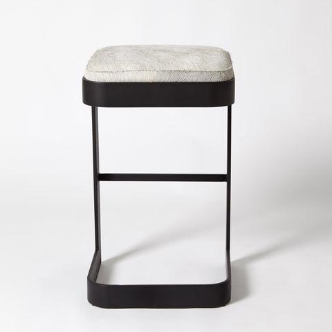 Timeless Minimalist Modern Cantilever Bar Stool
