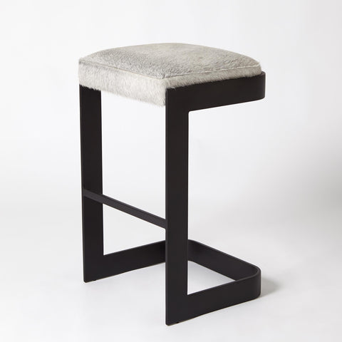 Timeless Minimalist Modern Cantilever Bar Stool