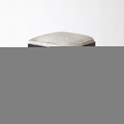 Timeless Minimalist Modern Bar Stool with Plinth Base