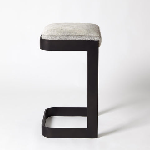 Timeless Minimalist Modern Cantilever Bar Stool