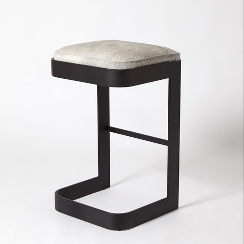 Timeless Minimalist Modern Cantilever Bar Stool