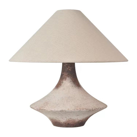 Peter Mushroom Accent Mid Century Table Lamp