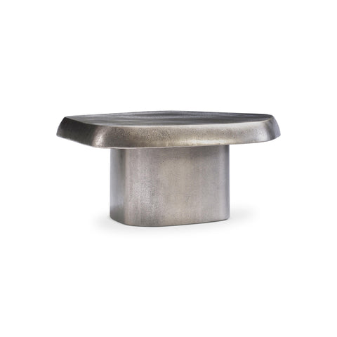 Clawson Timeless Minimalist Freeform Coffee Table Set