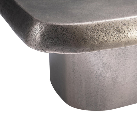 Clawson Timeless Minimalist Freeform Coffee Table Set