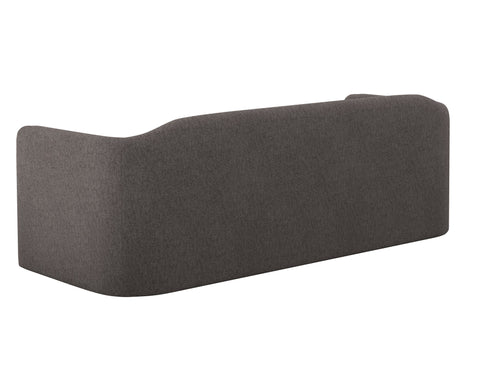 Birrit Contemporary Symmetrical Standard Sofa