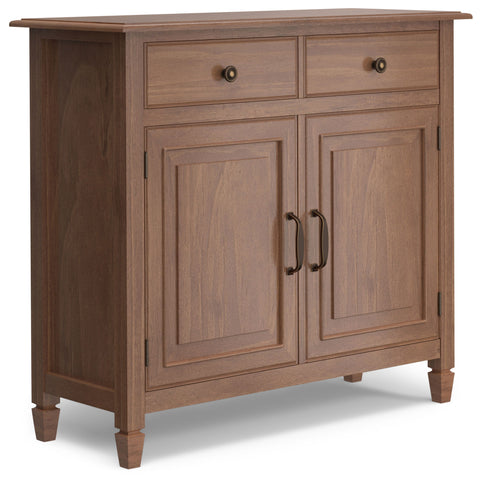 Connaught Traditional Accent Cabinet with Lacquered Finish