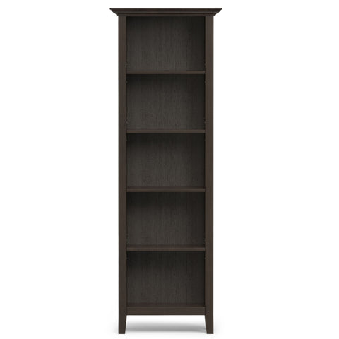 Amherst Transitional Standard Bookcase