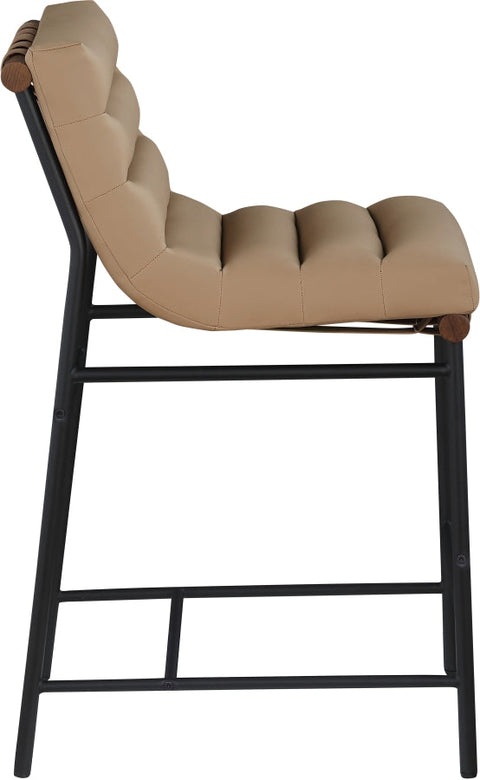 Burke Industrial Creative Contemporary Counter Stool