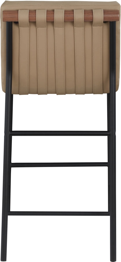 Burke Industrial Creative Contemporary Counter Stool