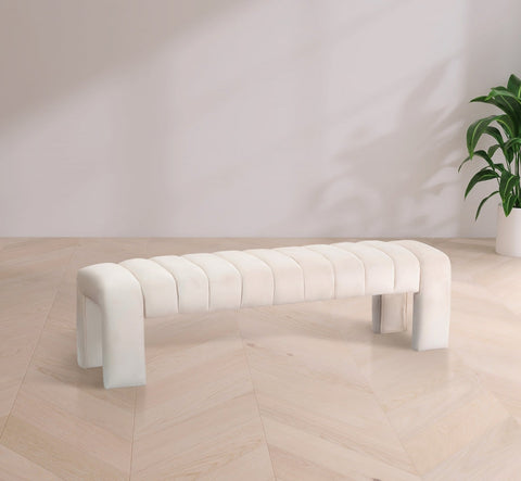 Andaz Timeless Minimalist Modern Lounge Bench