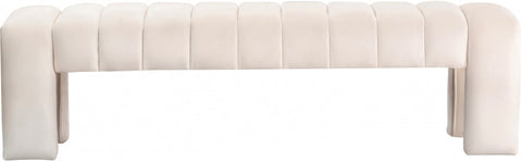 Andaz Timeless Minimalist Modern Lounge Bench