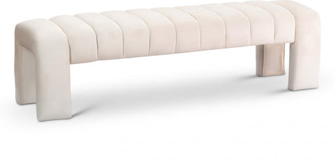 Andaz Timeless Minimalist Modern Lounge Bench