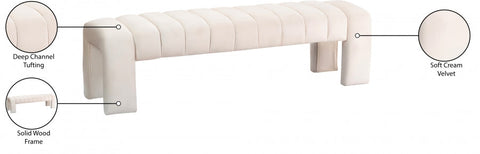 Andaz Timeless Minimalist Modern Lounge Bench