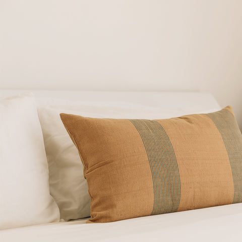 Timeless Minimalist Organic Hypoallergenic Pillow Cover