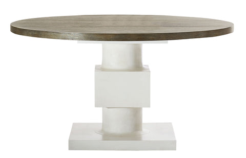 Bernhardt Newberry Timeless Minimalist Tulip Dining Table