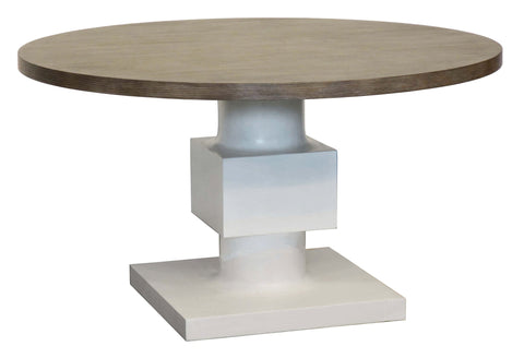 Bernhardt Newberry Timeless Minimalist Tulip Dining Table