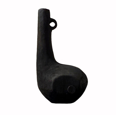 Decorating Essentials Handcrafted Abstract Table Vase