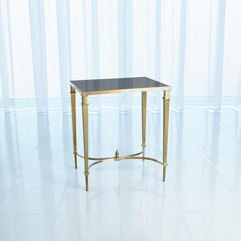 Global Views Timeless Minimalist Traditional Center Table