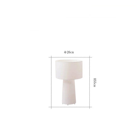 Ambient Minimalist Column Floor Lamp