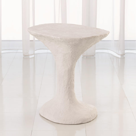 Timeless Minimalist Primitive Organic Freeform Center Table