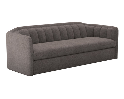 Birrit Contemporary Symmetrical Standard Sofa