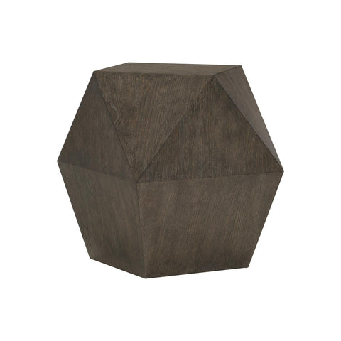 Bernhardt Timeless Minimalist Modern Hexagonal Center Table