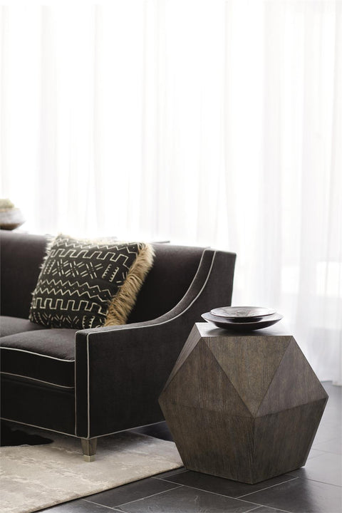 Bernhardt Timeless Minimalist Modern Hexagonal Center Table