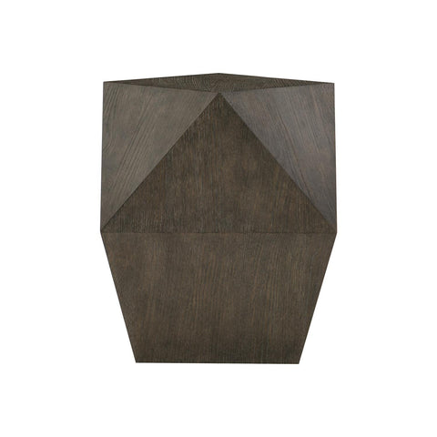 Bernhardt Timeless Minimalist Modern Hexagonal Center Table