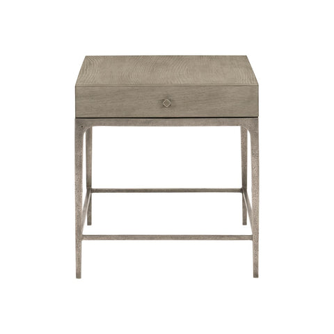 Bernhardt Space Saving Modern Square Center Table