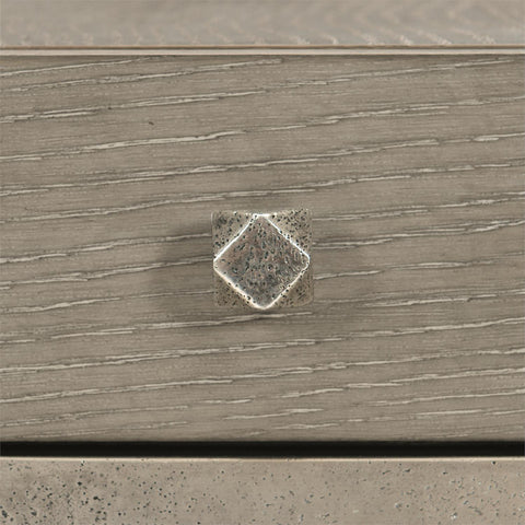 Bernhardt Space Saving Modern Square Center Table