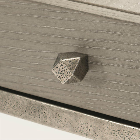 Bernhardt Space Saving Modern Square Center Table