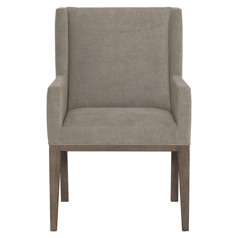 Linea Timeless Minimalist Parsons Dining Armchair