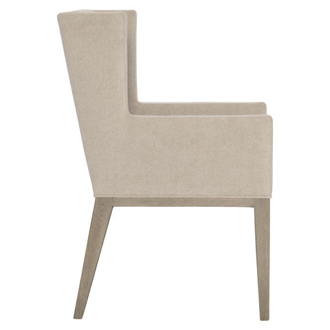 Linea Timeless Minimalist Parsons Dining Armchair