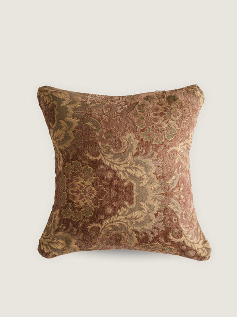 Powered by People Artful Traditionalist Double Sided Design Accent Pillow - 22 x 22 - 18 x 18