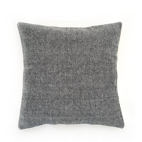 Monochromatic Minimalist Square Pillow Cover