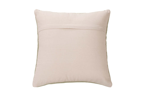 Artful Traditionalist Handcrafted Accent Pillow Cover