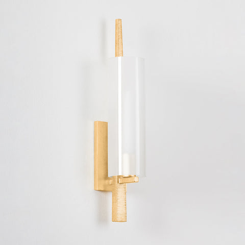 Vineland Handcrafted Stick Sconce for Contemporary Wall Light